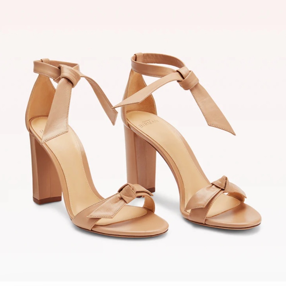 Alexandre Birman Clarita Block 90 heel